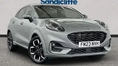 Used 2023 Ford Puma Gen-E ST-Line X Hatchback | £17,413 (Fair price)