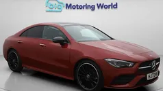 Used 2022 Mercedes CLA180 AMG line Sedan | £25,700 (Fair price)