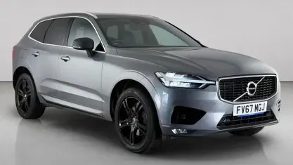 Used Volvo XC60 R-Design 190 HP (139 kW) 2019 SUV