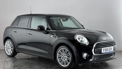 Used 2017 Mini Cooper Hatch Hatchback | £10,600 (Fair price)