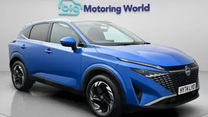 Gebraucht Nissan Qashqai N-Connecta 140 PS (102 kW) 2026 SUV