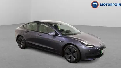Used 2023 Tesla Model 3 Long Range AWD Sedan | £21,949 (Fair price)