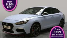 Used 2020 Hyundai i30 Hatchback | £22,556 (Fair price)