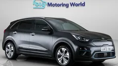 Used 2022 Kia e-Niro 4 SUV | £13,800 (Good price)