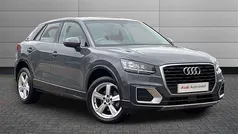 Grey Used 2020 Audi Q2 Sport SUV | £17,995 (Fair price)
