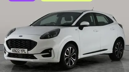 Used Ford Puma ST-Line 125 HP (91 kW) 2023 SUV