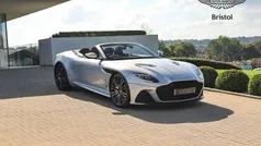 Silver Used 2020 Aston Martin DBS Cabriolet | £149,990 (Fair price)