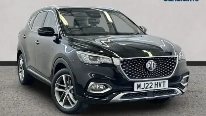 Used MG HS Excite 162 HP (119 kW) 2023 SUV