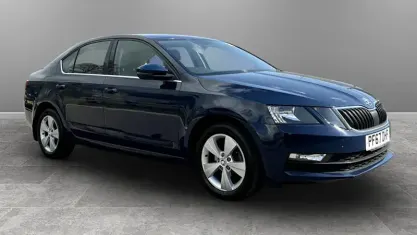 Begagnad Skoda Octavia SE Technology 150 HK (110 kW) 2018 Halvkombi