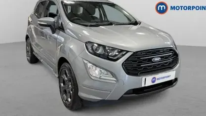 Begagnad Ford Ecosport ST-Line 125 HK (91 kW) 2022 SUV