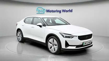 Used Polestar 2 Standard Range Single Motor 169 kW (231 HP) 2022 Hatchback