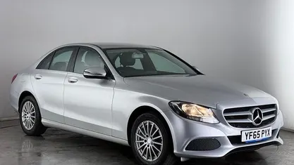 Used Mercedes C250 SE 204 HP (150 kW) 2015 Sedan
