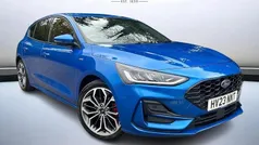 Used 2021 Ford Focus ST-Line X Hatchback | £16,499 (Fair price)