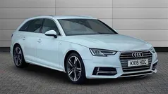 Used 2016 Audi A4 S-Line Estate | £12,990 (Fair price)