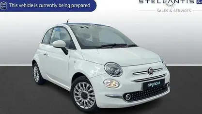 Used Fiat 500 69 HP (50 kW) 2024 Hatchback