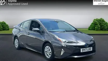 Used Toyota Prius Business Edition 122 HP (89 kW) 2019 Hatchback