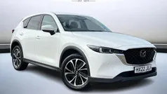 Used 2022 Mazda CX-5 Inclusive SUV | £18,999 (Fair price)