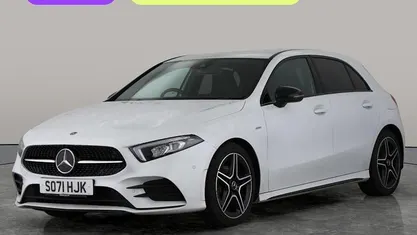 Used Mercedes A180 Executive 136 HP (100 kW) 2022 Hatchback