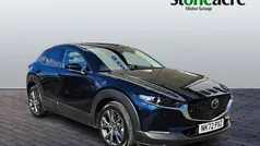 Blue Used 2023 Mazda CX-30 Inclusive SUV | £18,500 (Fair price)