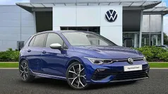 Blue Used 2022 VW Golf VIII R Hatchback | £33,442 (Fair price)