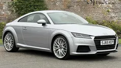 Used 2018 Audi TT S-Line Coupe | £13,990 (Good price)