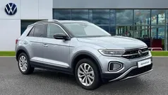 Used 2024 VW T-Roc Style SUV | £26,553 (Fair price)
