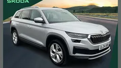 Used 2024 Skoda Kodiaq SE L Executive SUV | £28,295 (Fair price)