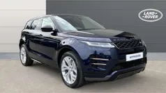 Used 2022 Land Rover Range Rover evoque SE Dynamic SUV | £27,462 (Good price)