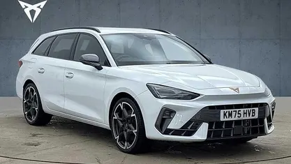 Used Cupra Leon VZ1 272 HP (200 kW) 2025 Estate