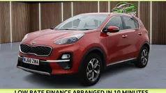 Used 2019 Kia Sportage SUV | £8,444 (Fair price)
