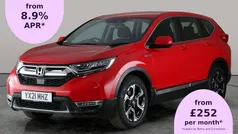 Used 2023 Honda CR-V Hybrid SUV | £17,447 (Fair price)