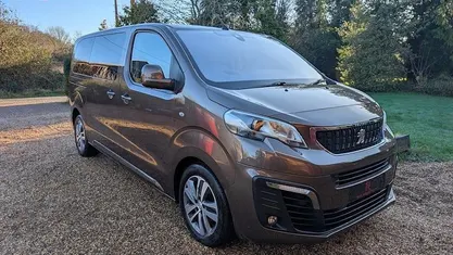 Used 2019 Peugeot Traveller Allure MPV | £13,500 (Fair price)