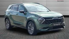 New 2025 Kia Sportage 2 SUV | £31,495 (Good price)