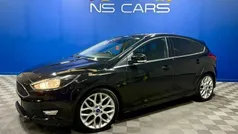 Used 2015 Ford Focus Zetec Hatchback | £4,995 (Super price)