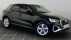 Used 2025 Audi Q2 S-Line SUV | £19,495 (Super price)