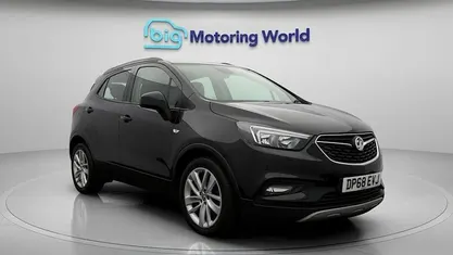 Used 2019 Vauxhall Mokka Design Edition SUV | £7,300 (Good price)