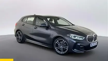 Used BMW 116 M Sport 116 HP (85 kW) 2021 Hatchback