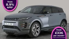 Used 2023 Land Rover Range Rover evoque R-Dynamic Hatchback | £23,525 (Super price)