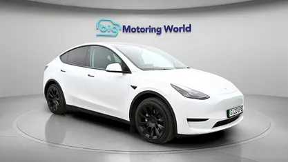 Used Tesla Model Y RWD 219 kW (299 HP) 2023 White SUV