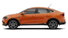 Orange Used 2021 Renault Arkana R.S. SUV | £18,795 (Fair price)