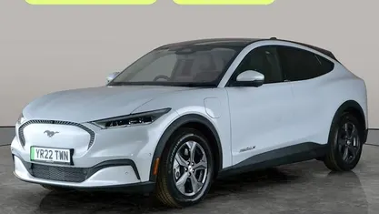 Used Ford Mustang Extended Range 294 HP (216 kW) 2021 Estate