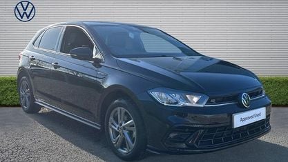 Second-hand VW Polo R-line 110 CP (80 kW) 2024 Hatchback