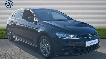 Used VW Polo R-line 110 HP (80 kW) 2024 Hatchback