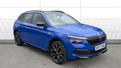 Gebraucht Skoda 110 R Monte Carlo 110 PS (80 kW) 2023 Kleinwagen