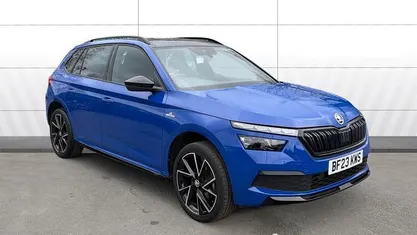 Used Skoda 110 R Monte Carlo 110 HP (80 kW) 2023 Hatchback