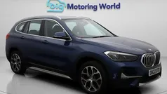 Used 2022 BMW X1 xLine SUV | £19,800 (Fair price)