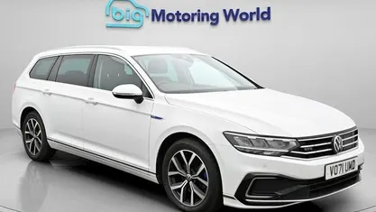 Used VW Passat GTE 218 HP (160 kW) 2023 Estate