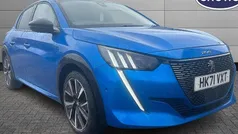 Used 2021 Peugeot 208 GT Hatchback | £12,990 (Fair price)
