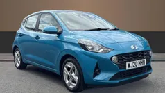 Used 2023 Hyundai i10 SE Hatchback | £10,473 (Fair price)