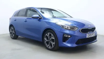 Used Kia Ceed 140 HP (102 kW) 2019 Hatchback